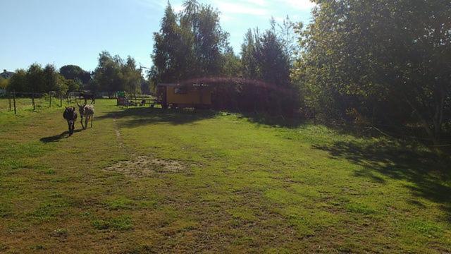 De Balkende Hoeve Aarschot Exterior foto